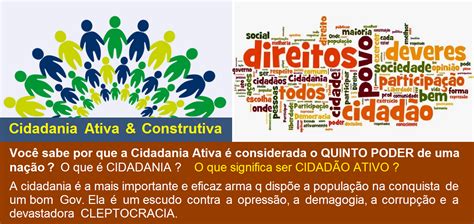 Orgãos de Defesa da Cidadania .